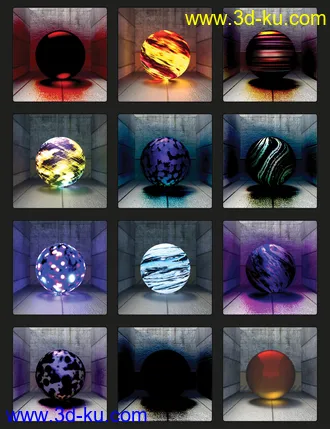 Dark Matter Shaders模型的图片19