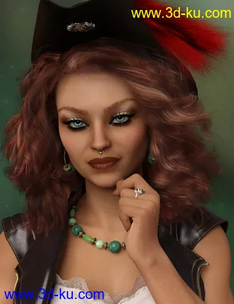 3D打印模型DD Vana HD for Sahira 8的图片