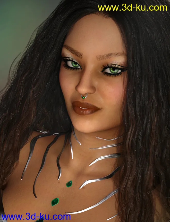 DD Vana HD for Sahira 8模型的图片2