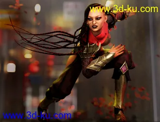 3D打印模型DD Vana HD for Sahira 8的图片