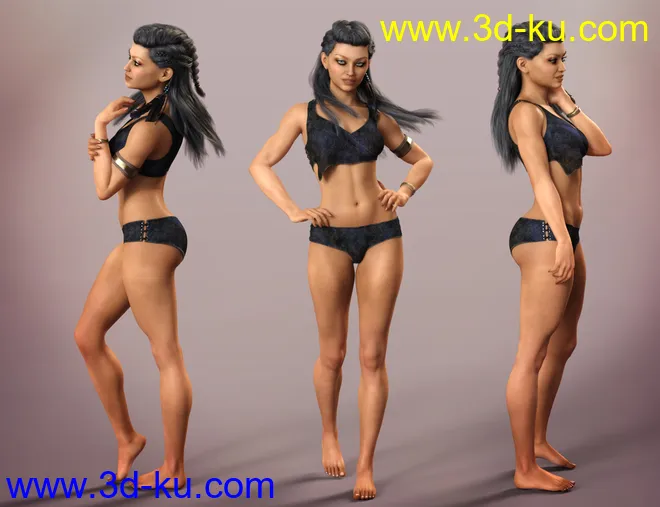 DD Vana HD for Sahira 8模型的图片6