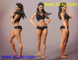 3D打印模型DD Vana HD for Sahira 8的图片