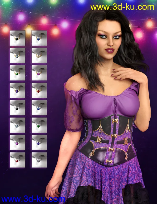 DD Vana HD for Sahira 8模型的图片7