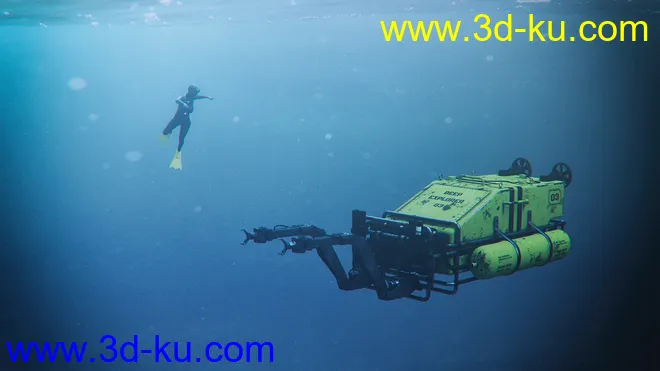 Deep Sea Explorer模型的图片2