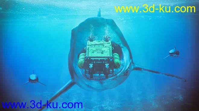 Deep Sea Explorer模型的图片3