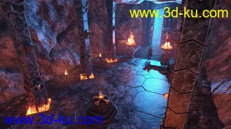 3D打印模型Demone Hall 2.0的图片