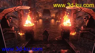 3D打印模型Demone Hall 2.0的图片