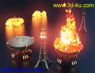 3D打印模型Demone Hall 2.0的图片