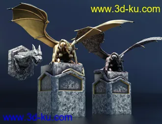 3D打印模型Demone Hall 2.0的图片
