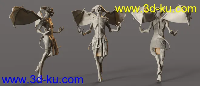 Demos HD for Genesis 8.1 Males模型的图片13