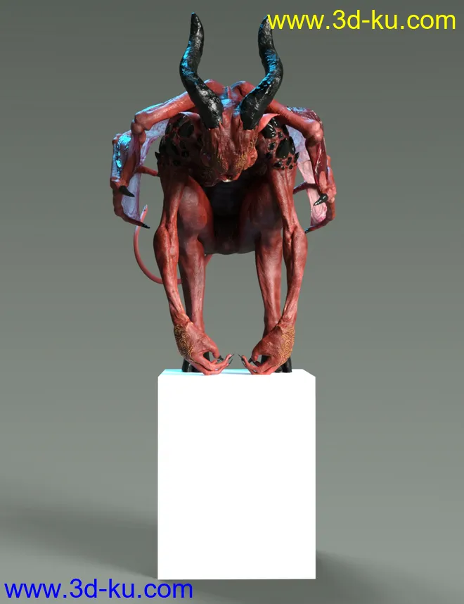 Demos HD for Genesis 8.1 Males模型的图片15