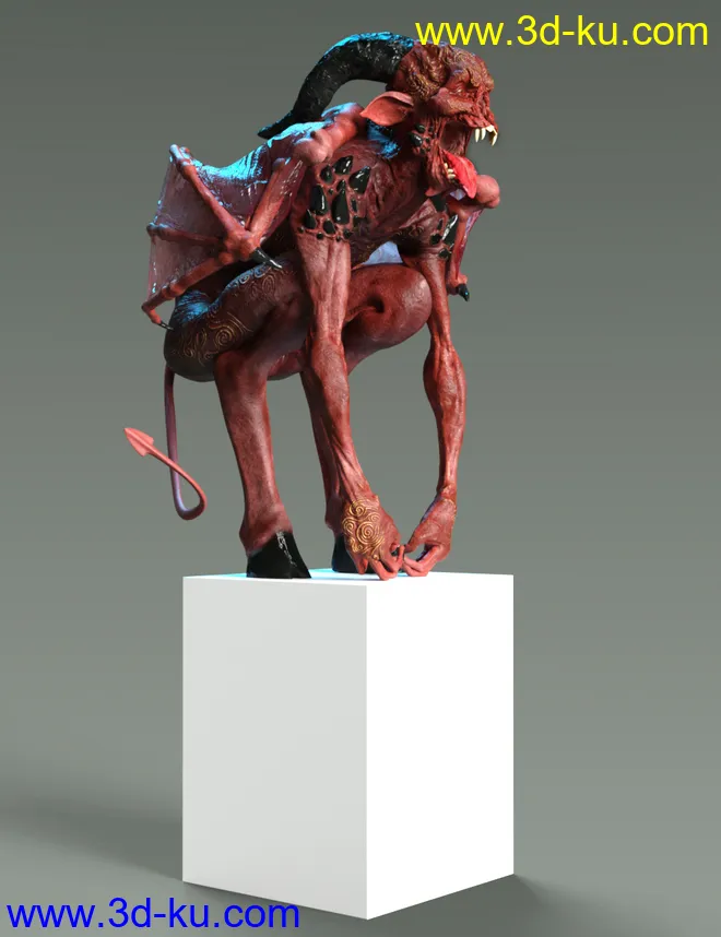 Demos HD for Genesis 8.1 Males模型的图片17