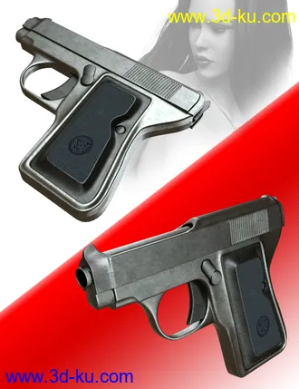 3D打印模型dForce Fatal Attraction Outfit Set for Genesis 8 Female(s)的图片