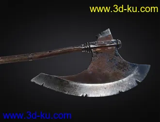 3D打印模型dForce Forlorn Swordsman Outfit for Genesis 8 and 8.1 Males的图片