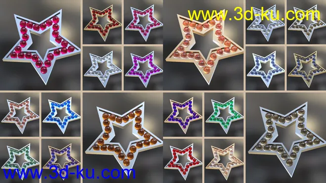 dForce Heidi Outfit for Genesis 8 and 8.1 Females模型的图片7