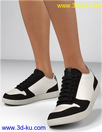 3D打印模型dForce HnC Denim Mini Dress Outfit for Genesis 8 Females的图片