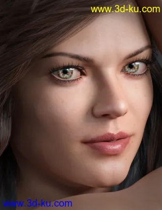 3D打印模型DG Iray 200 Iris Colors for Genesis 8 and Merchant Resource的图片