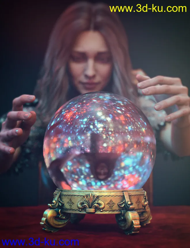 Divination Kit模型的图片2