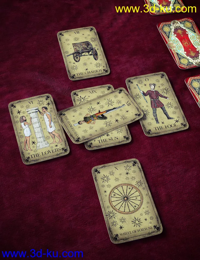 Divination Kit模型的图片6