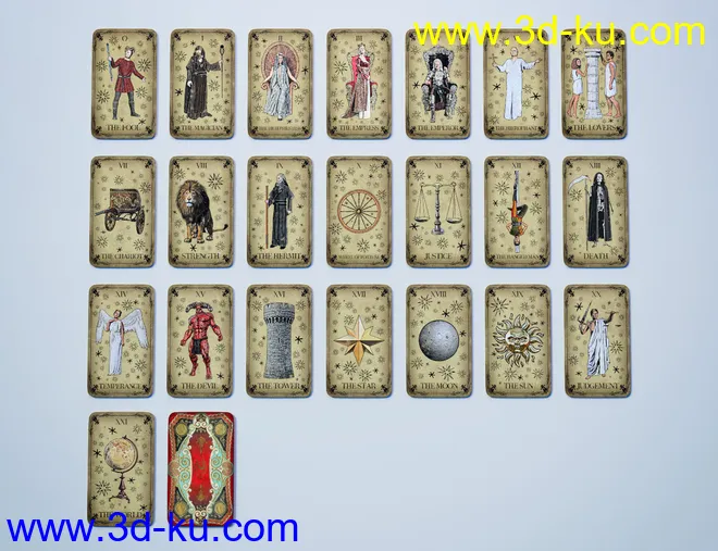 Divination Kit模型的图片12