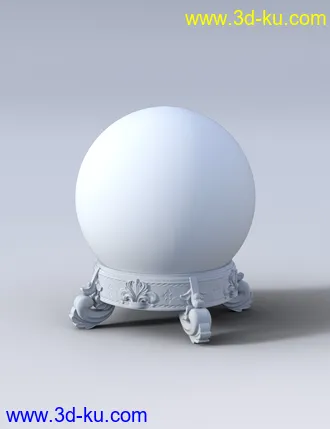 3D打印模型Divination Kit的图片