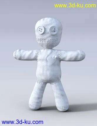 3D打印模型Divination Kit的图片