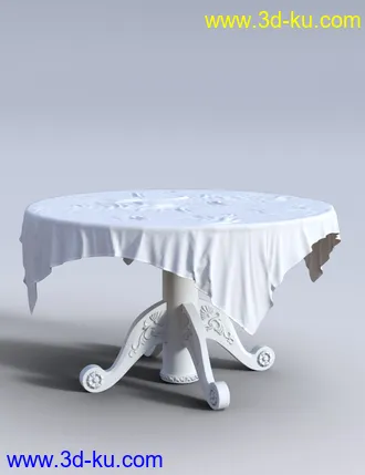 3D打印模型Divination Kit的图片