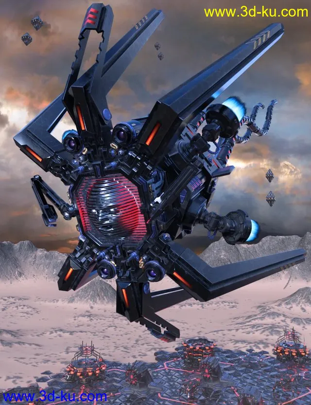 Dominator Scout模型的图片1