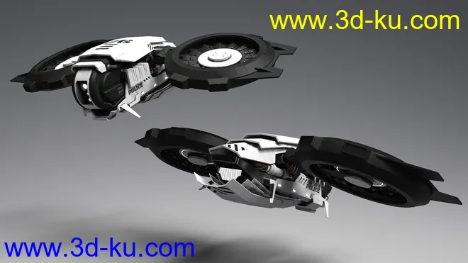 DRX 400模型的图片3