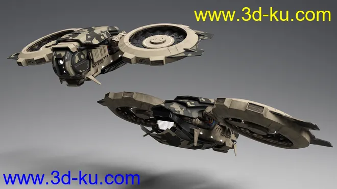 DRX 400模型的图片5