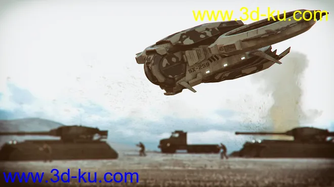 DRX 400模型的图片6