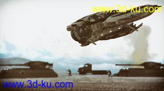 3D打印模型DRX 400的图片