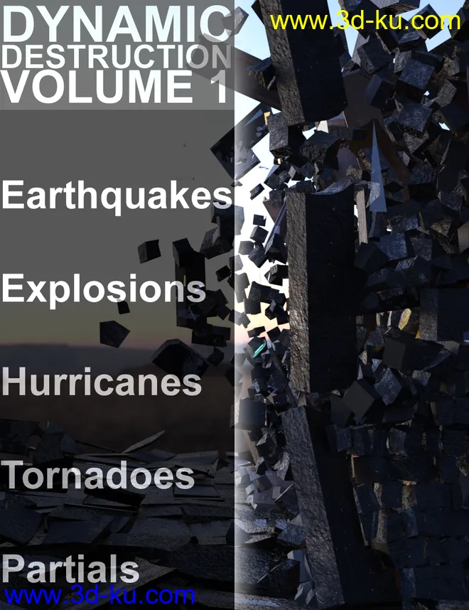 Dynamic Destruction Vol 1模型的图片1