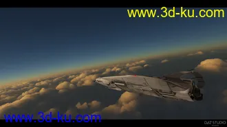 3D打印模型Easy Environments Clouds的图片