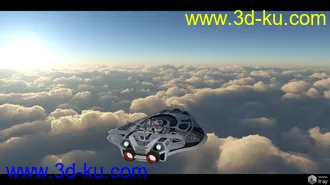 3D打印模型Easy Environments Clouds的图片