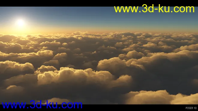 Easy Environments Clouds模型的图片4