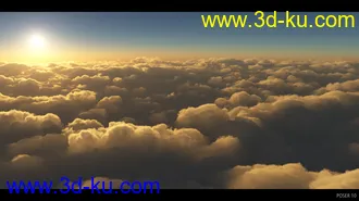 3D打印模型Easy Environments Clouds的图片