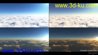 3D打印模型Easy Environments Clouds的图片