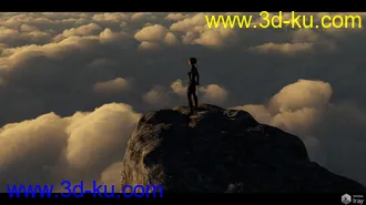 3D打印模型Easy Environments Clouds的图片