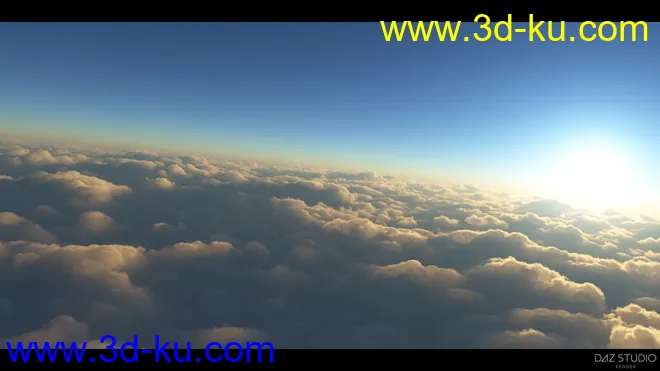 Easy Environments Clouds模型的图片8