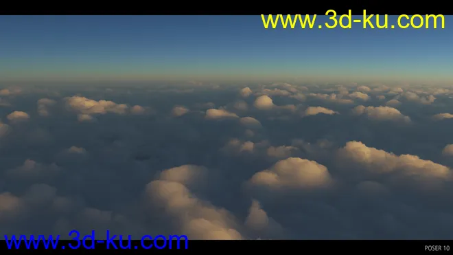 Easy Environments Clouds模型的图片9