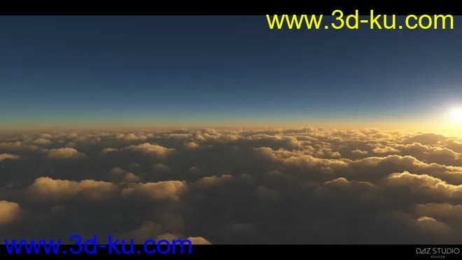 Easy Environments Clouds模型的图片11