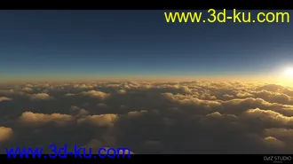 3D打印模型Easy Environments Clouds的图片