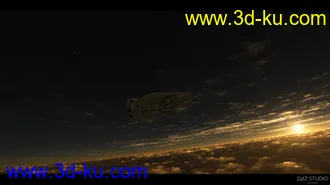 3D打印模型Easy Environments Clouds II的图片