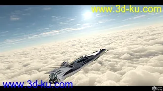 3D打印模型Easy Environments Clouds II的图片