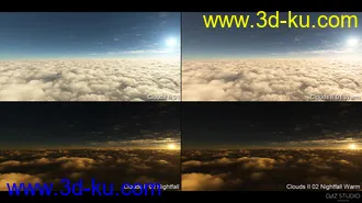 3D打印模型Easy Environments Clouds II的图片