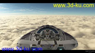 3D打印模型Easy Environments Clouds II的图片