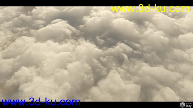 Easy Environments Clouds II模型的图片8