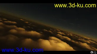 3D打印模型Easy Environments Clouds II的图片