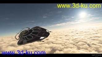 3D打印模型Easy Environments Clouds II的图片